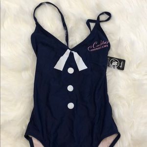 NWT Cocktail connoisseur swimsuit!!